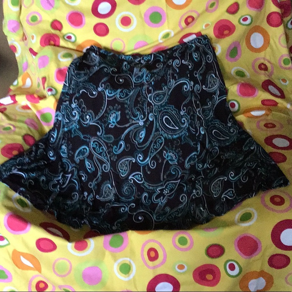 Nice Wrap skirt